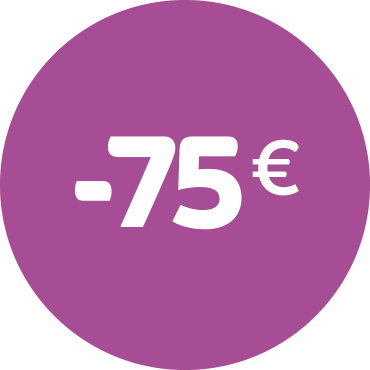 Offres Numéro ÜN - Remise de 75€