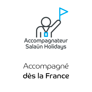 Accompagnateur Salaün Holidays
