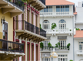 Le centre historique de Panamá, Casco Viejo