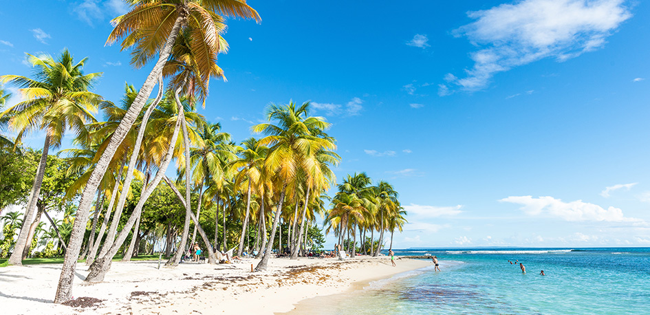 Les Trois Ilets en Martinique
