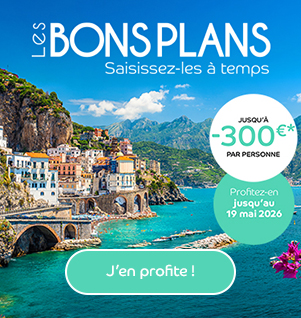 Bons plans Mai