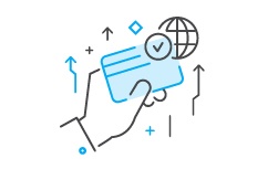 image illustrant un moyen de paiement