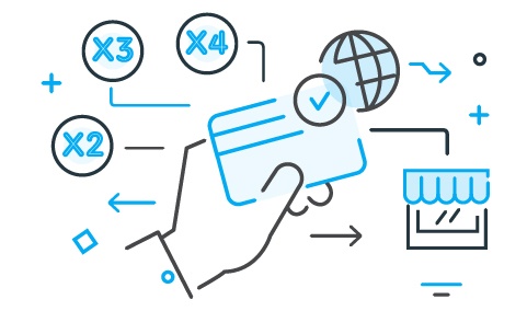 image illustrant un moyen de paiement