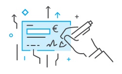 image illustrant un moyen de paiement