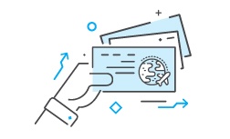 image illustrant un moyen de paiement