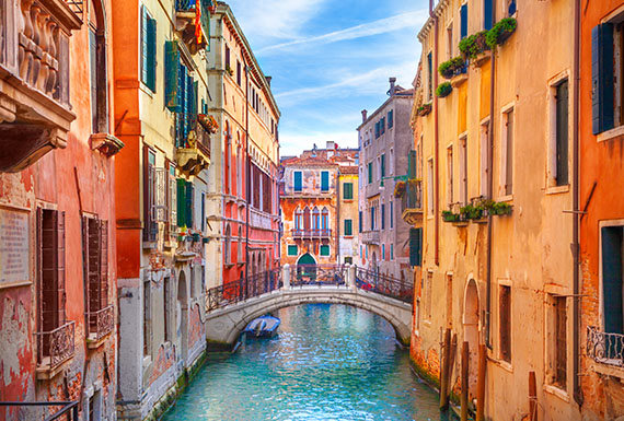 Locations de vacances en Italie