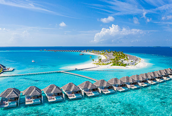 Les Maldives