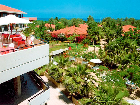 Hotel Club Pollina Resort Sicile Avis Hotel Club Pollina Resort Sicile Avis