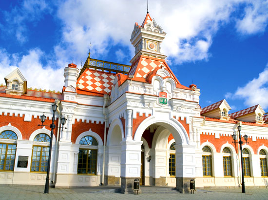 (Image) russie ekaterinbourg fotolia