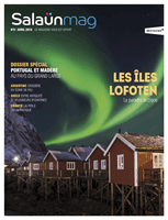 Ouvrir la brochure Salaünmag 8 : Les îles Lofoten