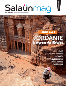 Ouvrir la brochure Salaünmag 14 : La Jordanie