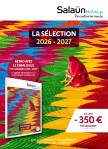 Ouvrir la brochure Magazine 2026-2027