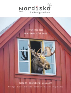 Ouvrir la brochure Grand Nord Nordiska 2026