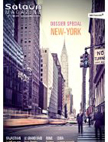 Ouvrir la brochure Salaün Magazine 5 : New York