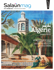 Ouvrir la brochure Salaünmag 13 : L'Algérie