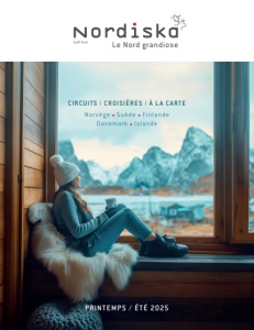 Ouvrir la brochure Nordisksa 2025 | Découvrez le Grand Nord