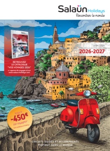 Ouvrir la brochure Magazine 2026-2027