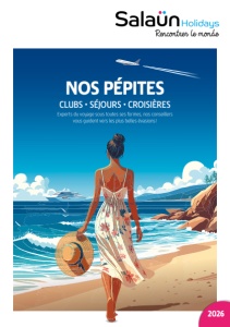 Ouvrir la brochure Nos pépites - Clubs, séjours, croisières