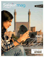 Ouvrir la brochure Salaünmag 11 : L'Iran