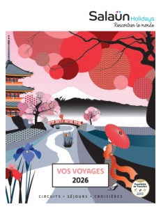 Ouvrir la brochure Vos Voyages 2026
