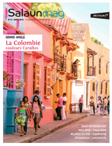 Ouvrir la brochure Salaünmag 12 : La Colombie