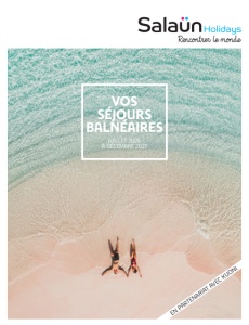 Ouvrir la brochure Vos séjours balnéaires 2026-2027
